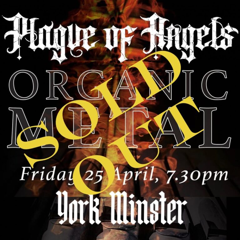 Plague of Angels