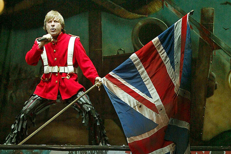 “On This Battlefield, No One Wins”: Iron Maiden’s Construction of War, Morality, and the Sound of Evil in the New Wave of British Heavy Metal