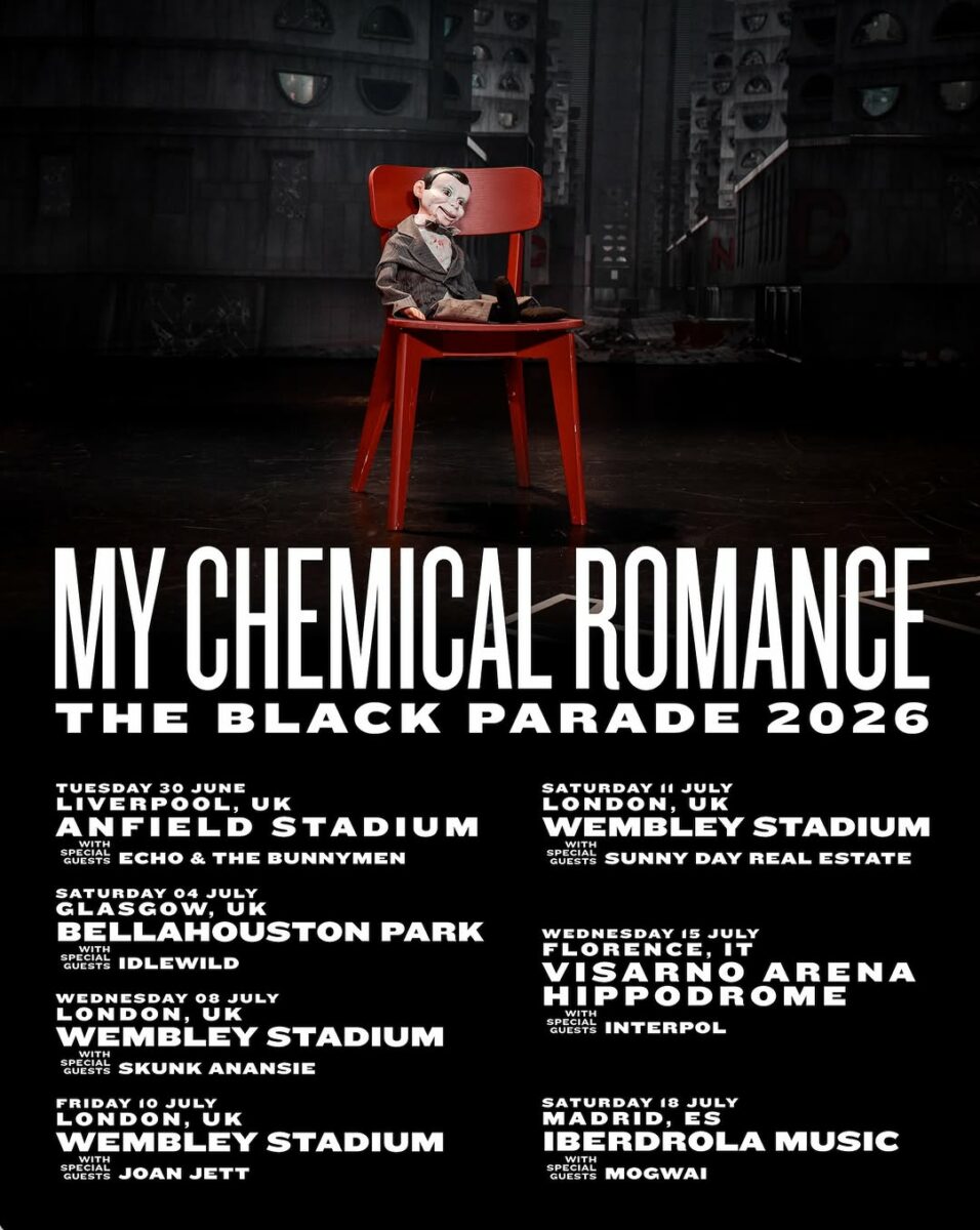 My Chemical Romance