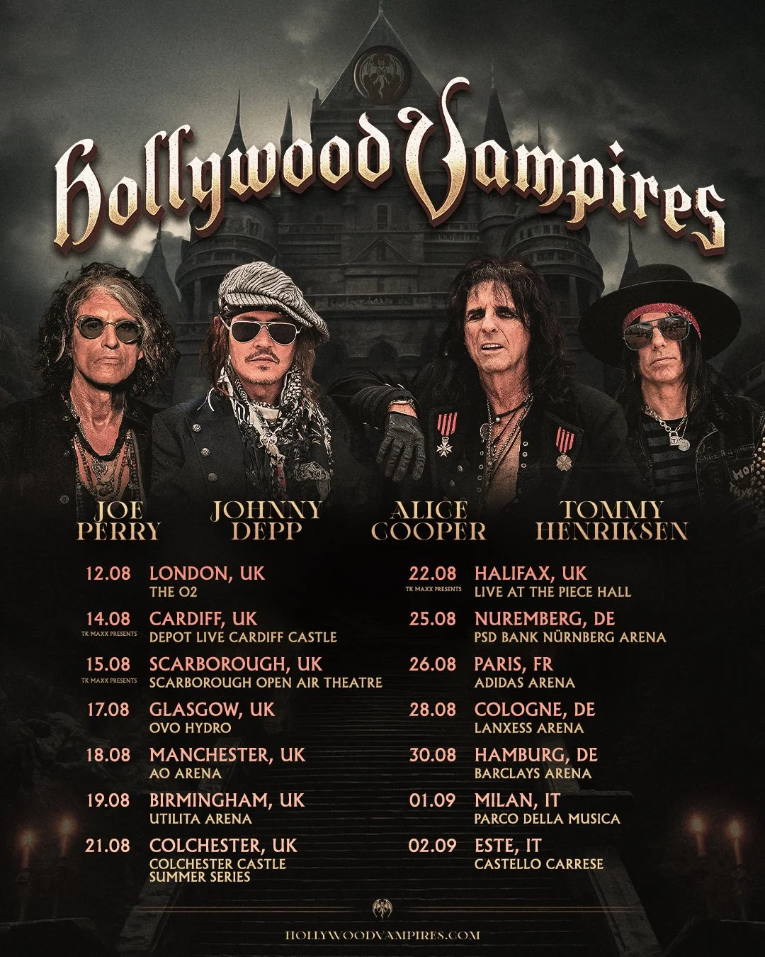 Hollywood Vampires