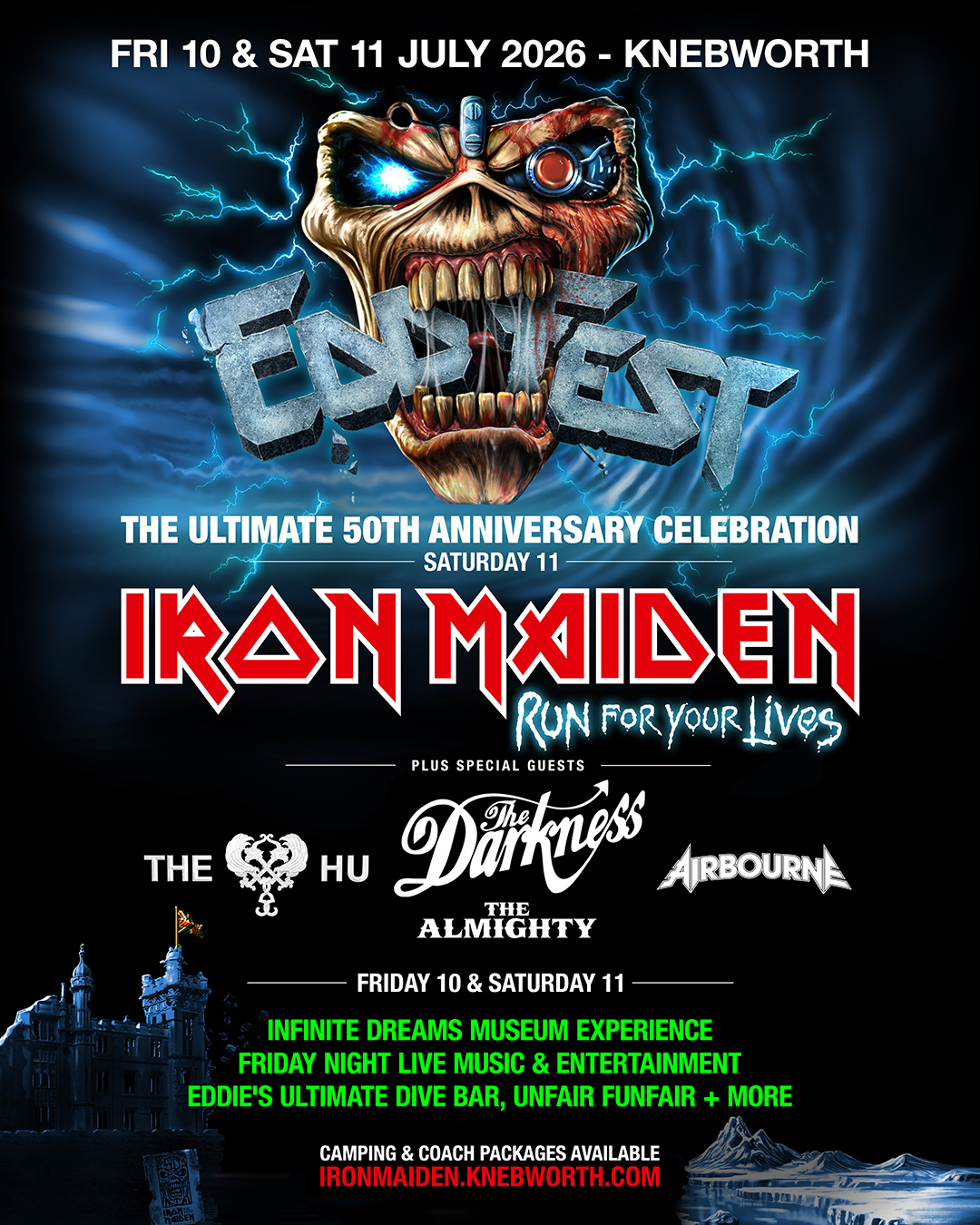 Iron Maiden