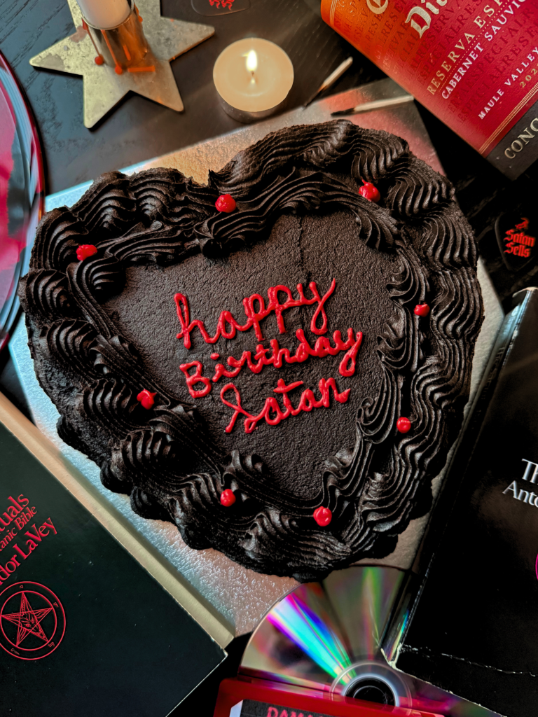 80 Years Of The Church Of Satan