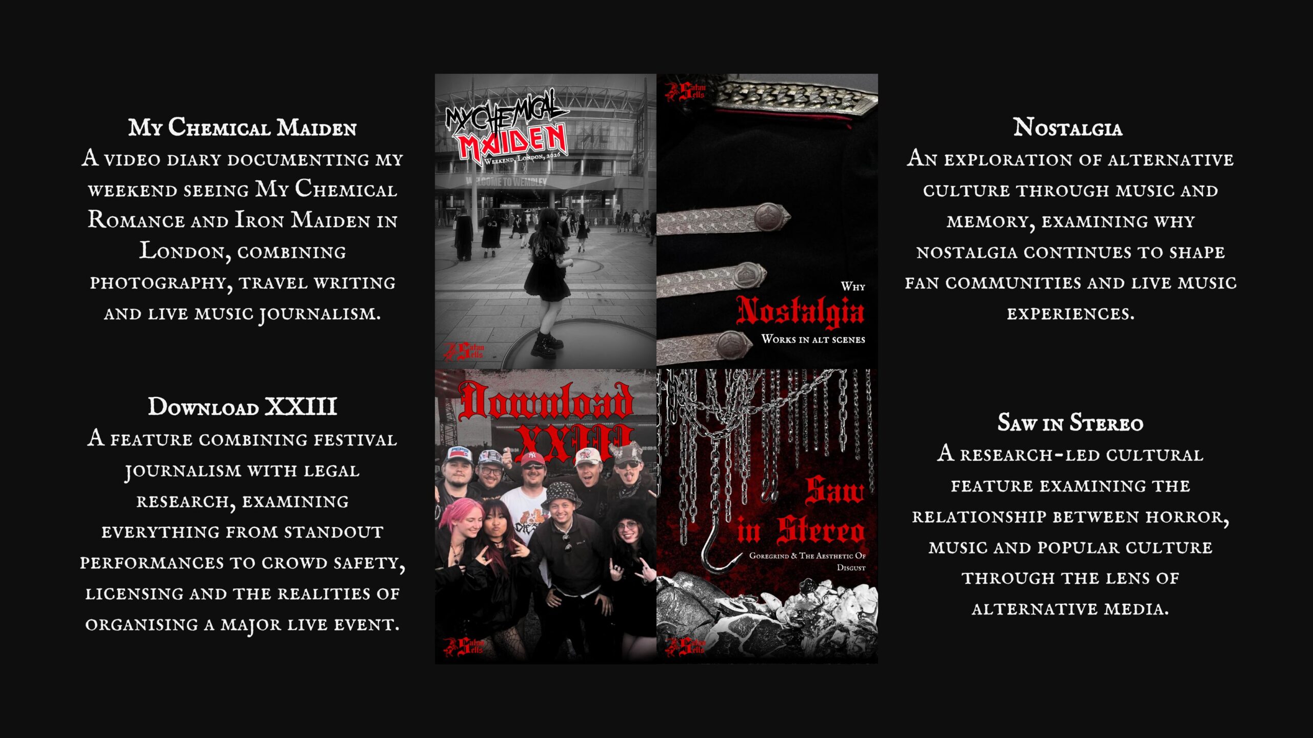 Red and Black Minimalist Creative Portfolio Presentation (5)