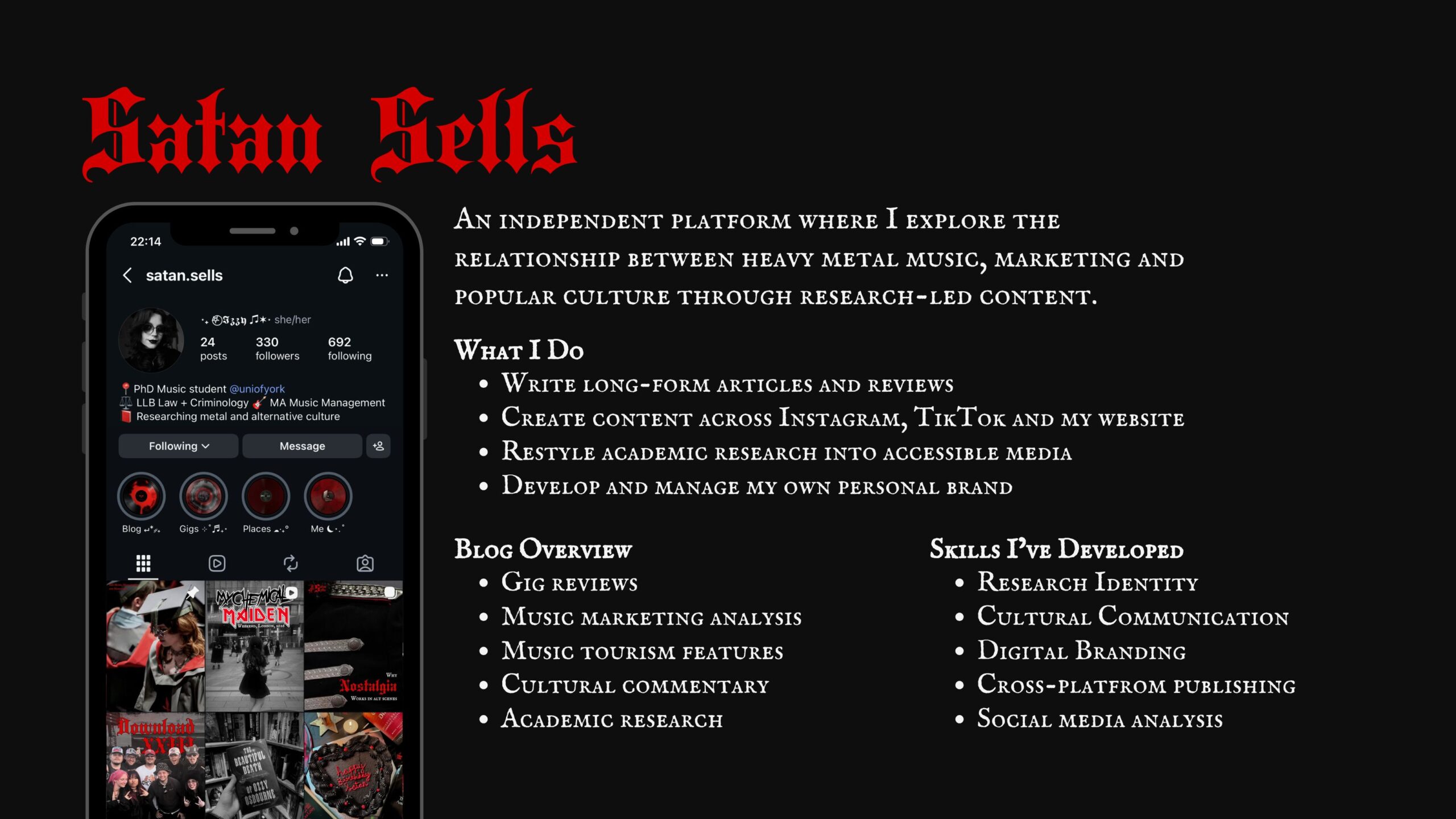 Red and Black Minimalist Creative Portfolio Presentation (8)